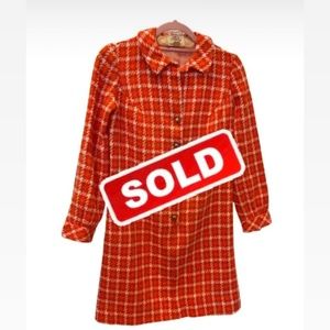 Vintage 1960’s Dress